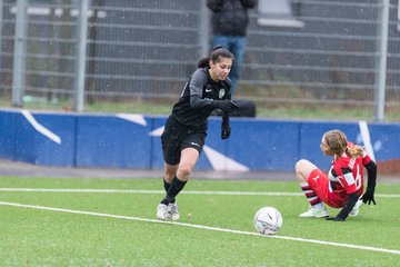 Bild 33 - wBJ Altona 93 - Eimsbuettel : Ergebnis: 1:5